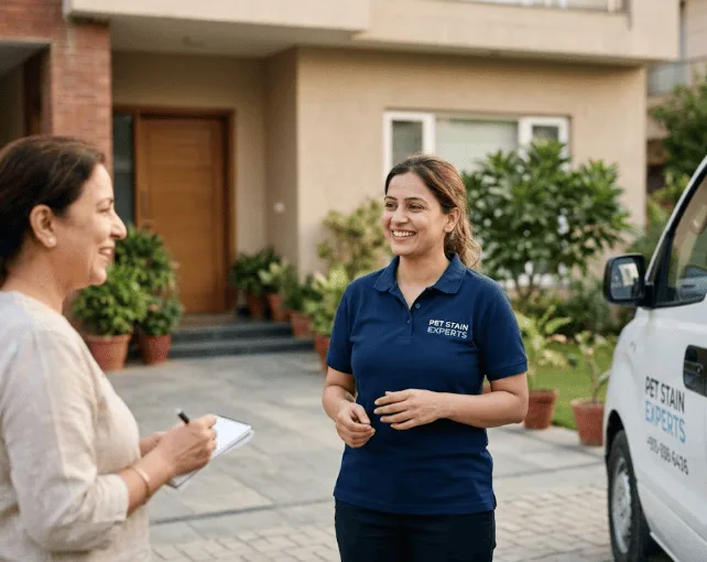 Pet Stain Carpet Cleaning Porterville, CA FAQs